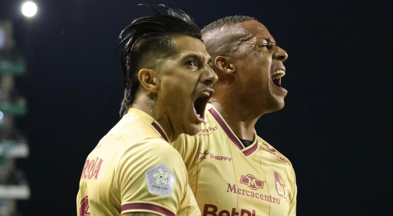 Guzmán y Lucumi orquestaron remontada en Cali