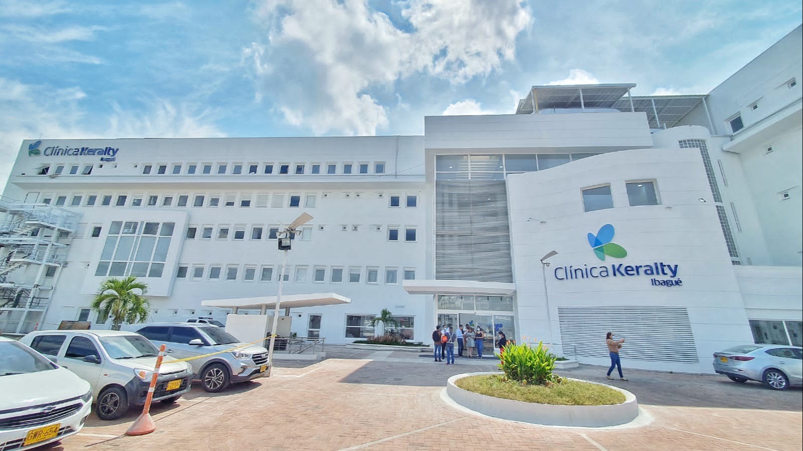 Habilitados servicios a la Clínica Keralty en Ibagué