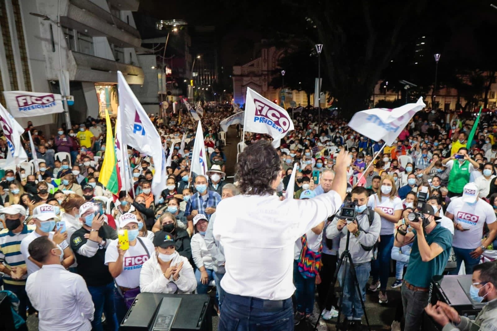 Habrá cierre de vías en el centro de Ibagué por evento de 'Fico'