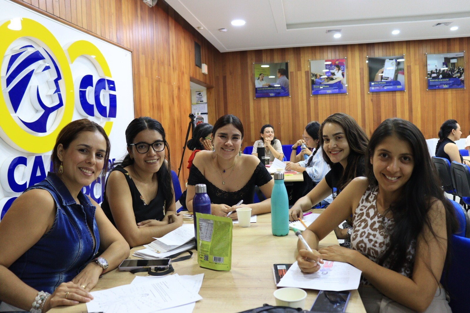 Habrá jornada de empoderamiento y liderazgo femenino el 18 de septiembre