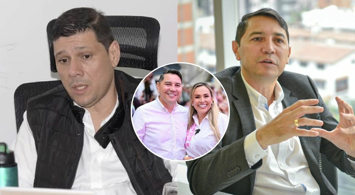 “Hacen hurtadismo, pero viven del arandismo”: Restrepo sobre cuotas de Hurtado en la Alcaldía de Ibagué