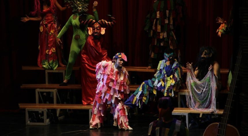 Haga parte de los semilleros gratuitos de danza y teatro en Ibagué