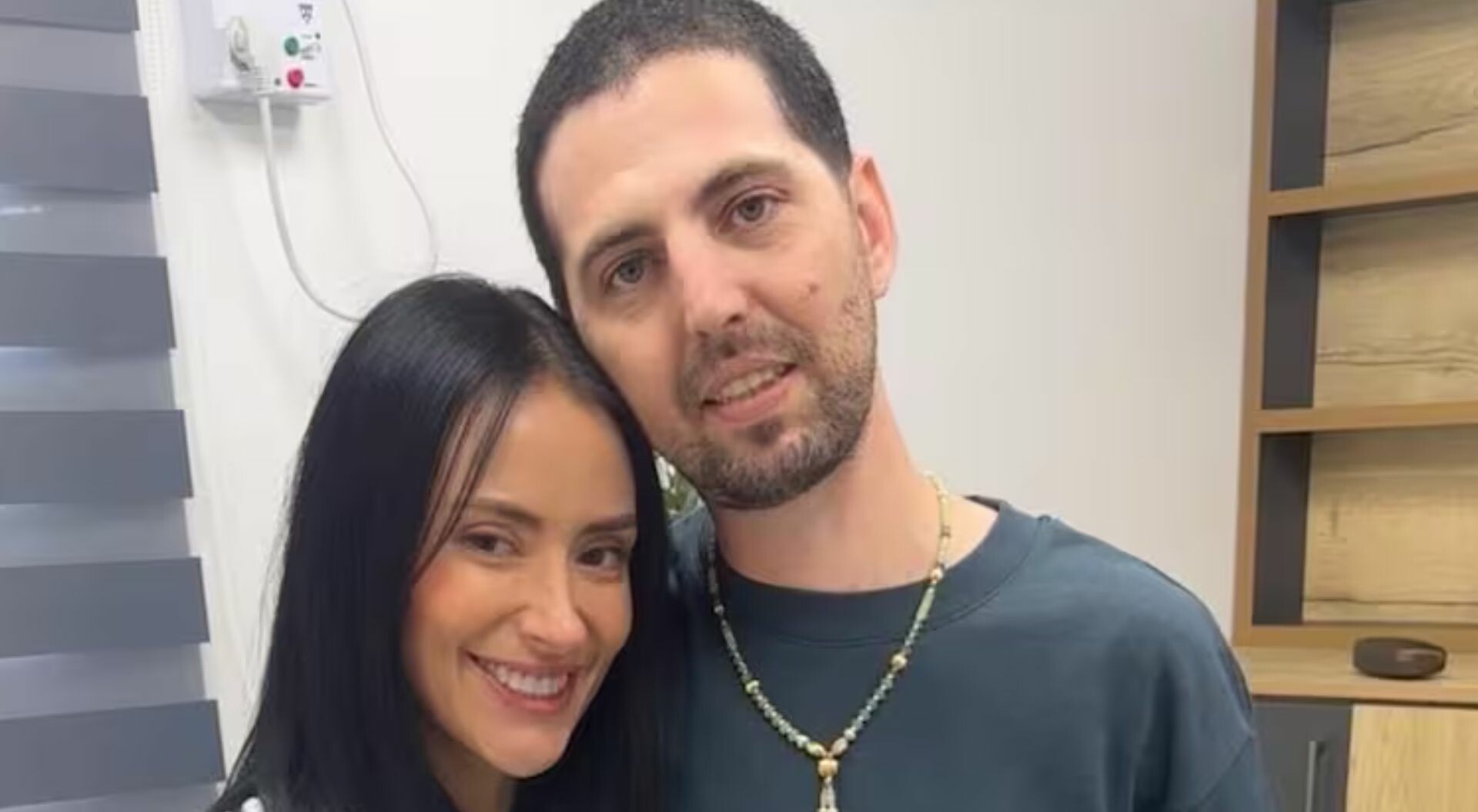 Hamás liberó a ciudadano colombo-israelí con mediación diplomática del presidente Petro