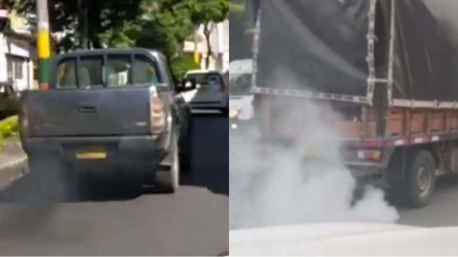 ¿Hasta cuándo la problemática de los 'carros chimeneas' en Ibagué?