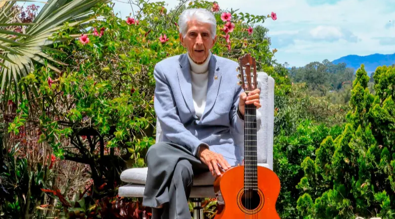 “El maestro Héctor Ochoa llegó al final del camino de la vida”