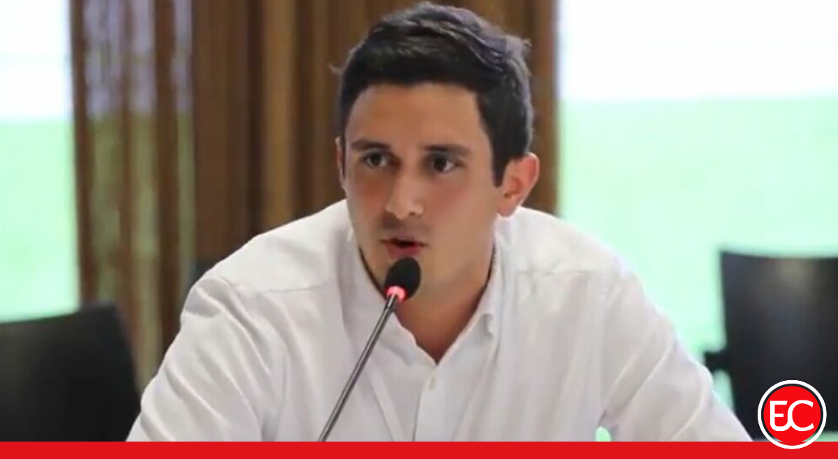 Hijo de ‘Jorge 40’ también quiere meterle mano a los recursos de la JEP