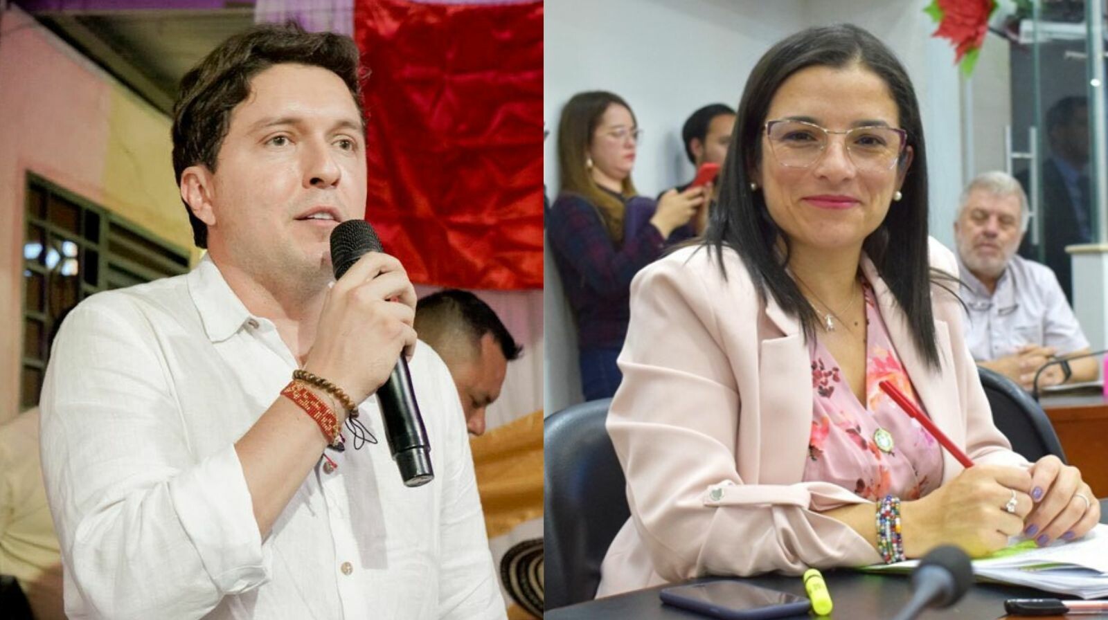 Hincapié anticipa que el domingo se resolverá si Martha Alfonso integra la lista del Frente Amplio