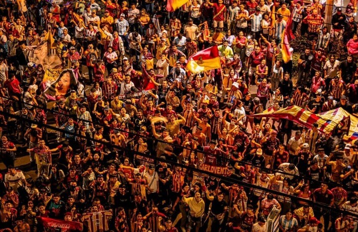 ¿Fracaso? Deportes Tolima, otro subcampeonato