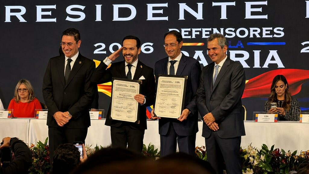 “Dejemos atrás las divisiones”: Presidente electo Abelardo de la Espriella