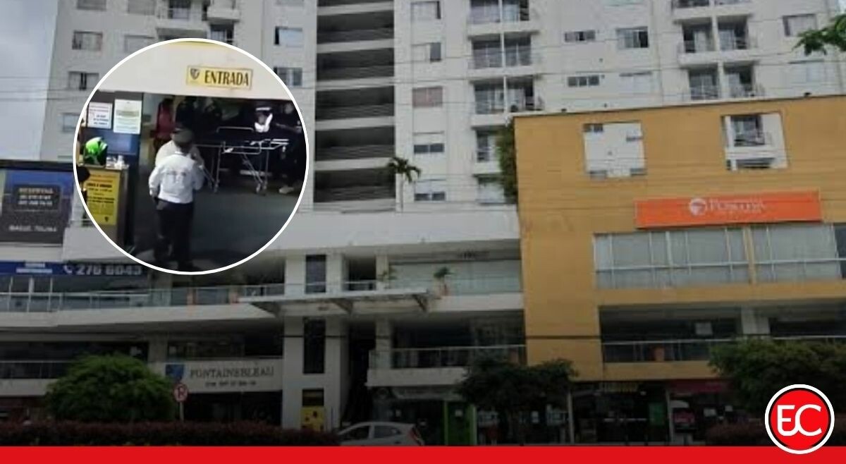 Tiros y pánico en la 37: hombre terminó herido en medio de disparos en Fontainebleau
