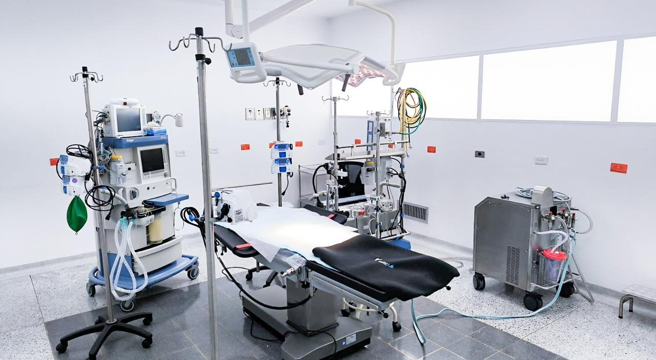 Hospital Federico Lleras ahora podrá realizar cirugías cardiovasculares