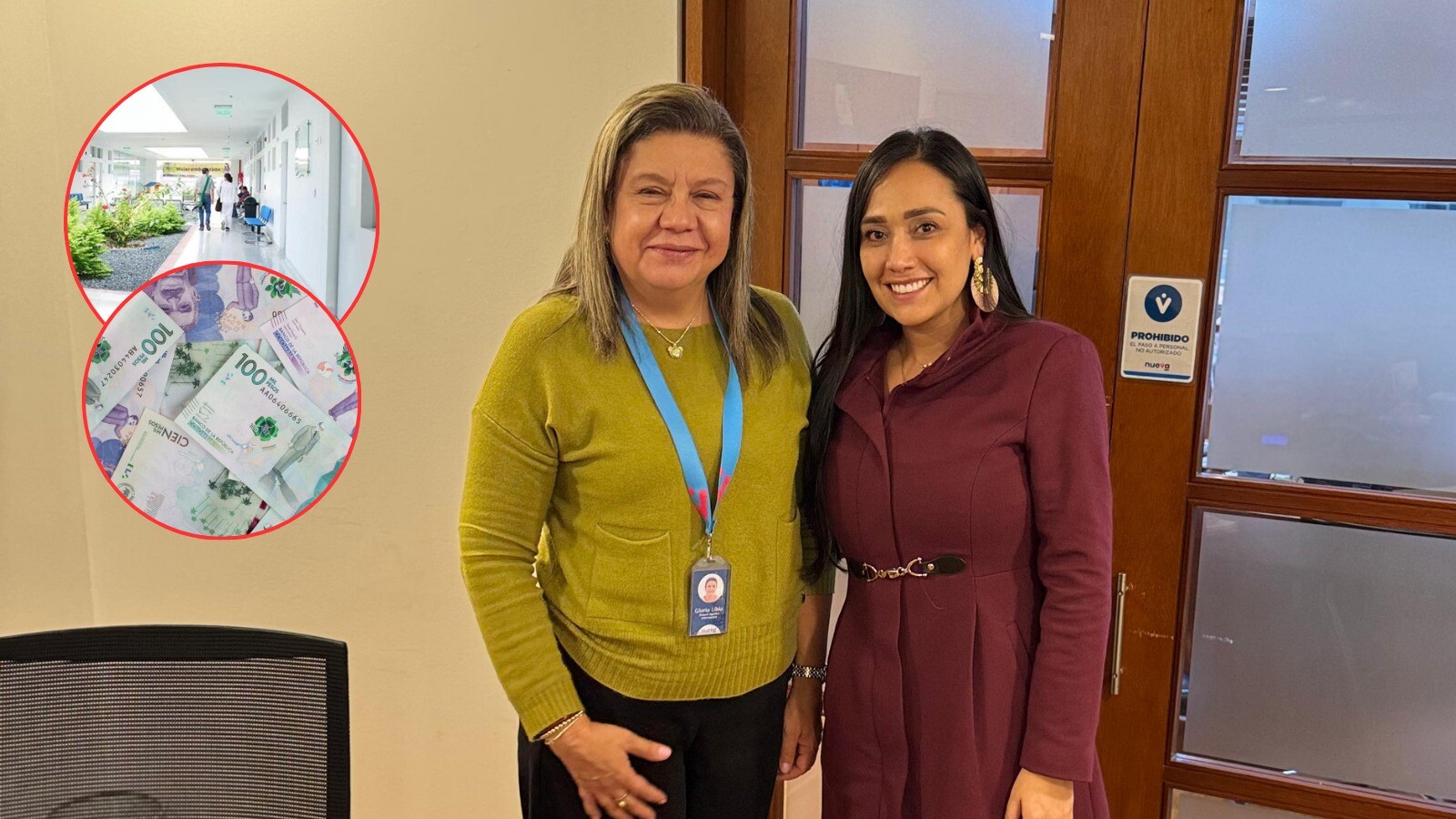 Hospitales del Tolima recibirán $11.000 millones tras acuerdos con Nueva EPS