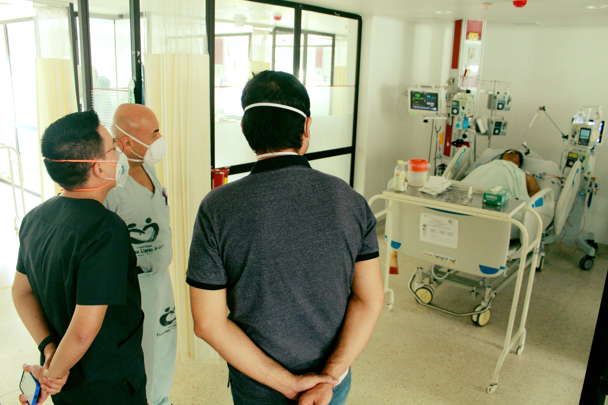 Confirman 12 muertes más por covid-19 en el Tolima