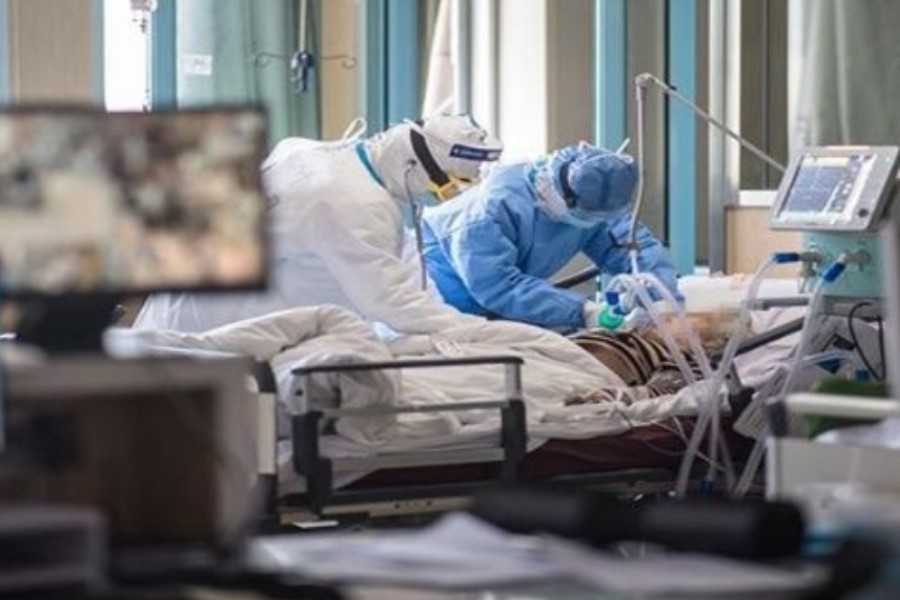 Hoy alta cifra de muertos en el país por Covid19: 599