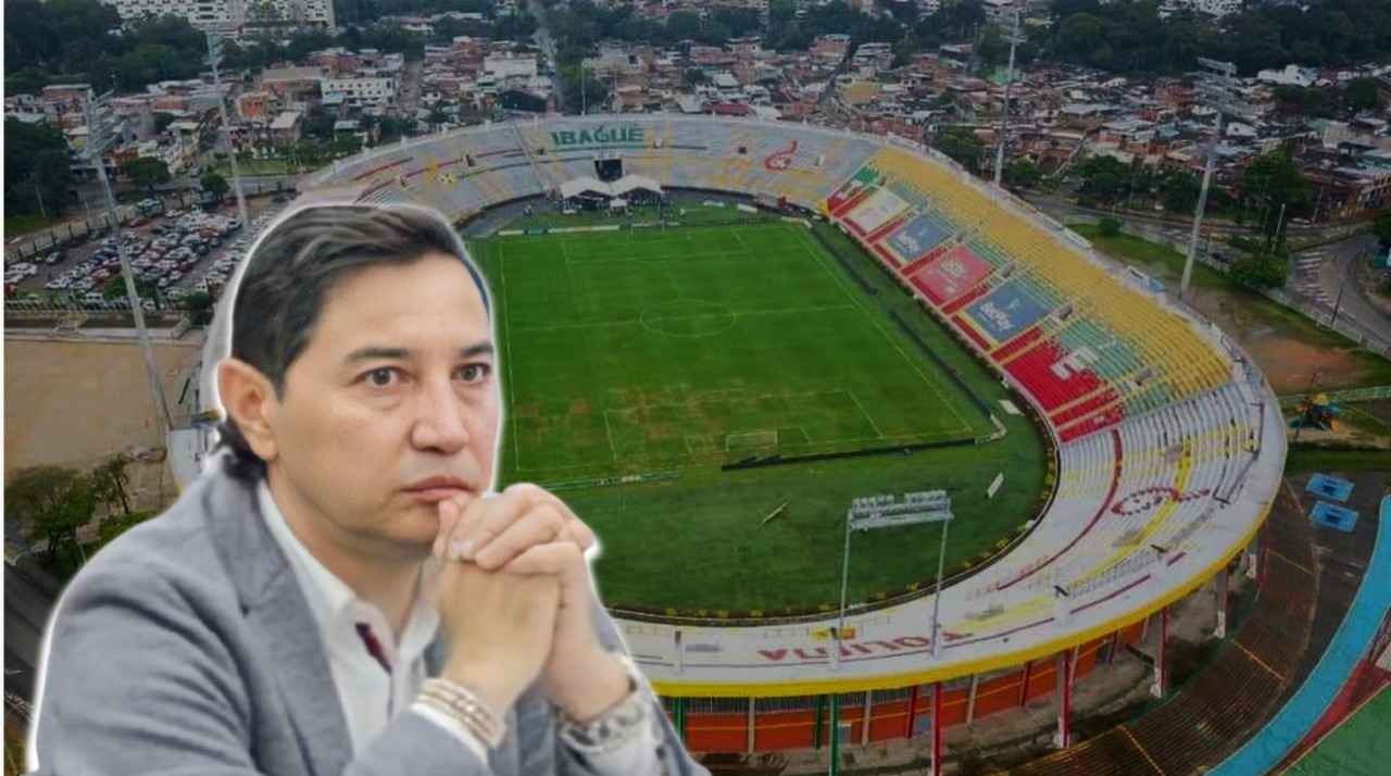 Hoy audiencia contra  Alcalde de Ibagué por uso indebido del estadio