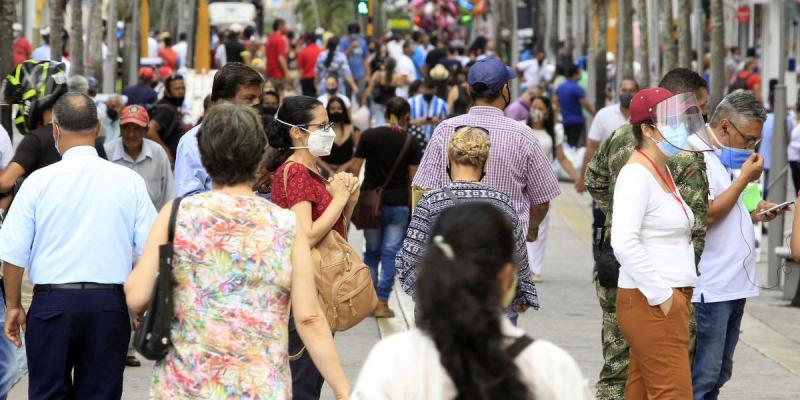 Hoy el Tolima con cifra alta de nuevos contagios