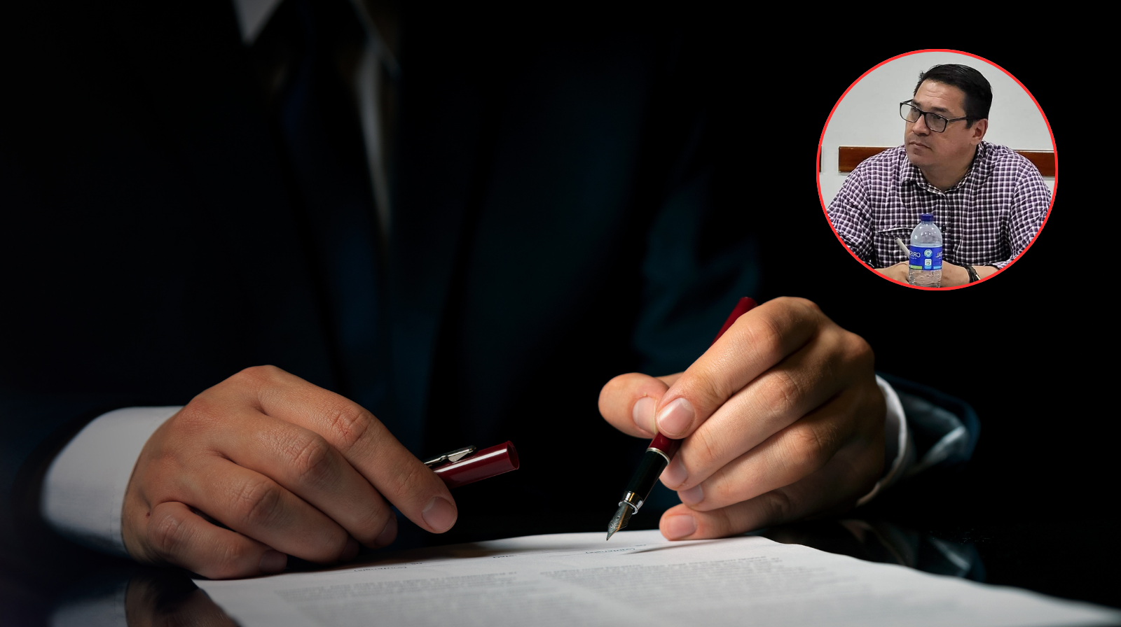 “Siempre he sentido el apoyo de la Gobernadora”: Alcalde de Armero-Guayabal