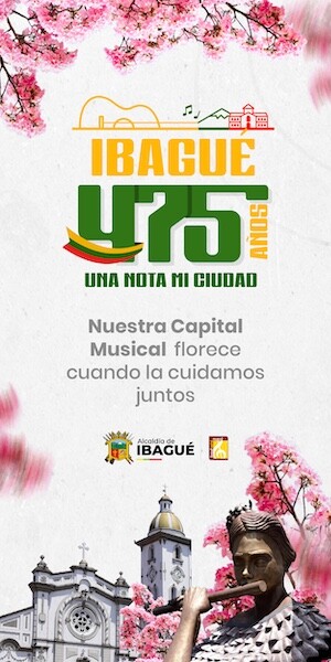 Alcaldia de Ibagué