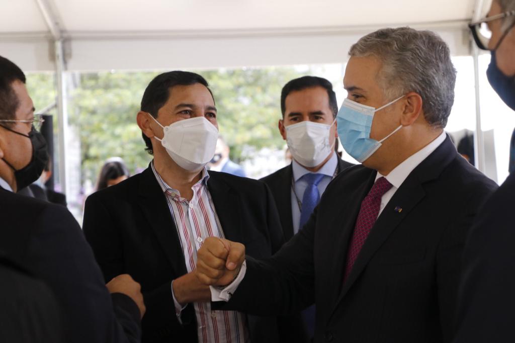 Hurtado respaldó y exaltó la nueva reforma tributaria propuesta por el gobierno Duque