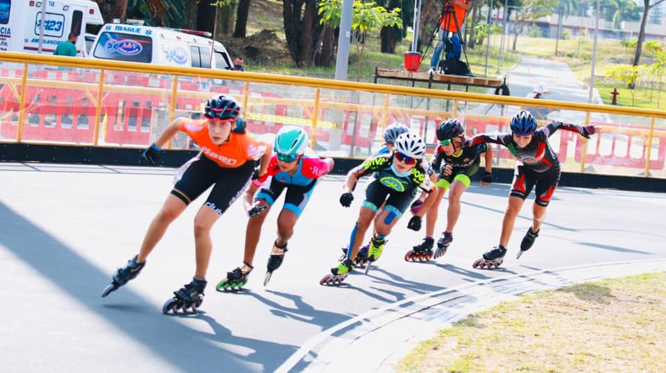 Ibagué a lucirse en  Mundial de Patinaje de Velocidad