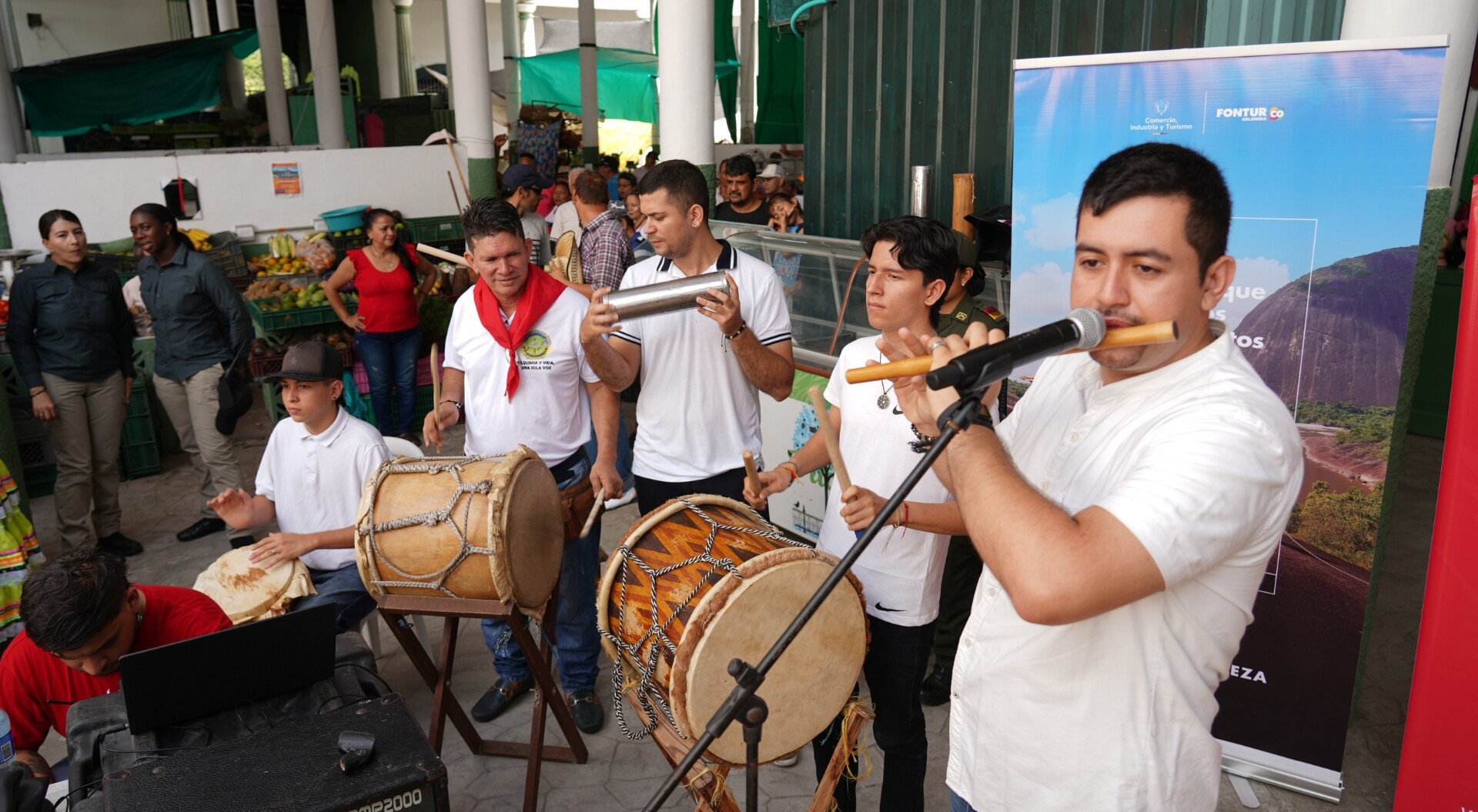 Ibagué abre sus puertas al 8.º Congreso Nacional de Música
