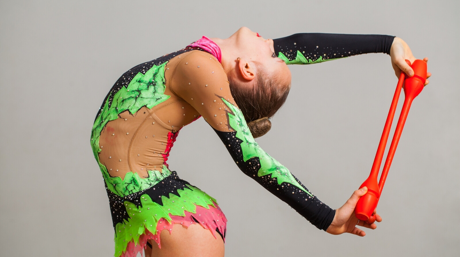 Ibagué acoge el Campeonato Nacional de Gimnasia Rítmica