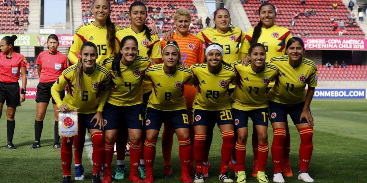 Ibagué aspira a ser subsede de la Copa América de Fútbol Femenino 2022