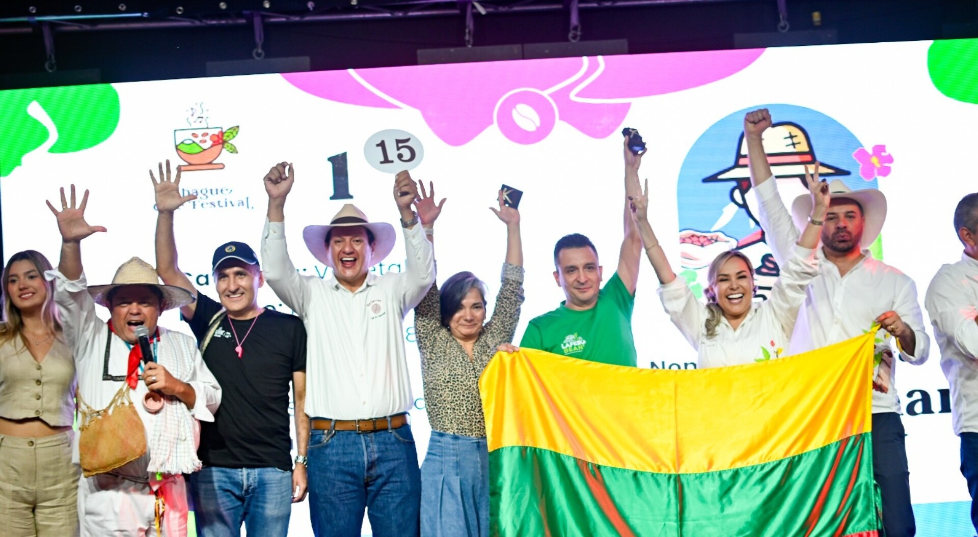 Ibagué Café Festival rompió récord de ventas en este 2025