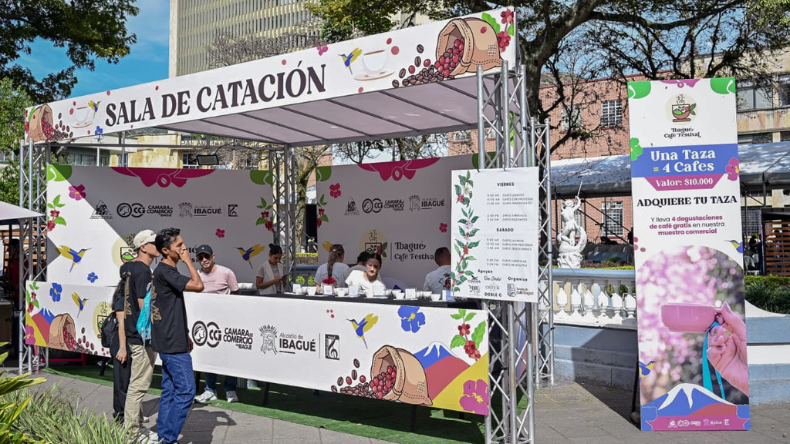 Ibagué Café Festival colmó las expectativas