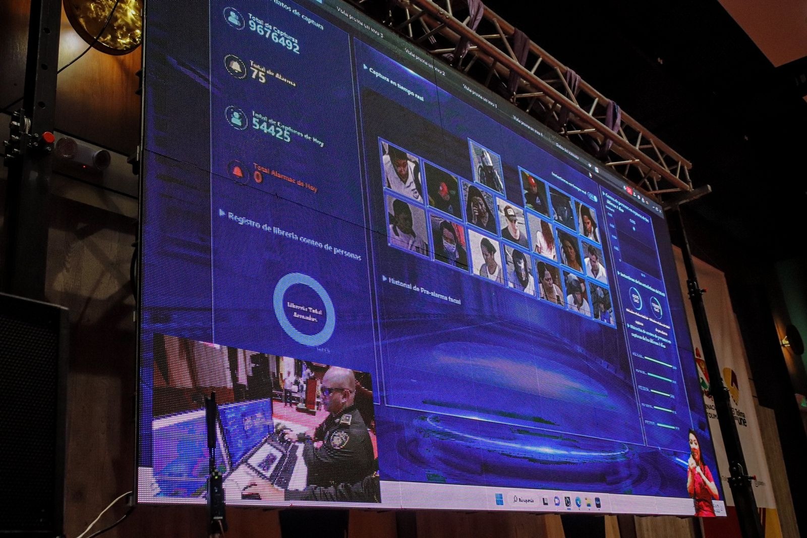 Ibagué recibió las nuevas cámaras de seguridad de la Gobernación