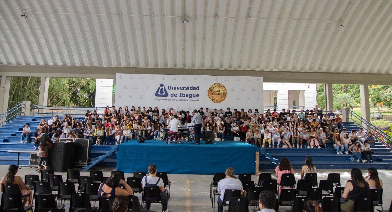 Ibagué vivirá su segunda Gran Coral Ciudadana