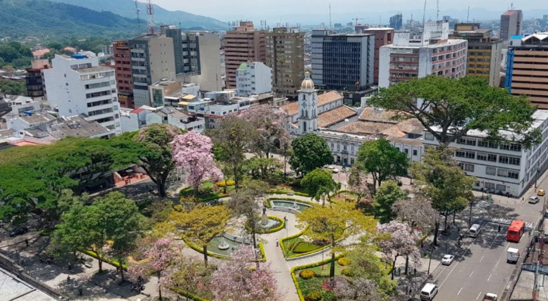 Ibagué, débil en capital humano y gestión empresarial