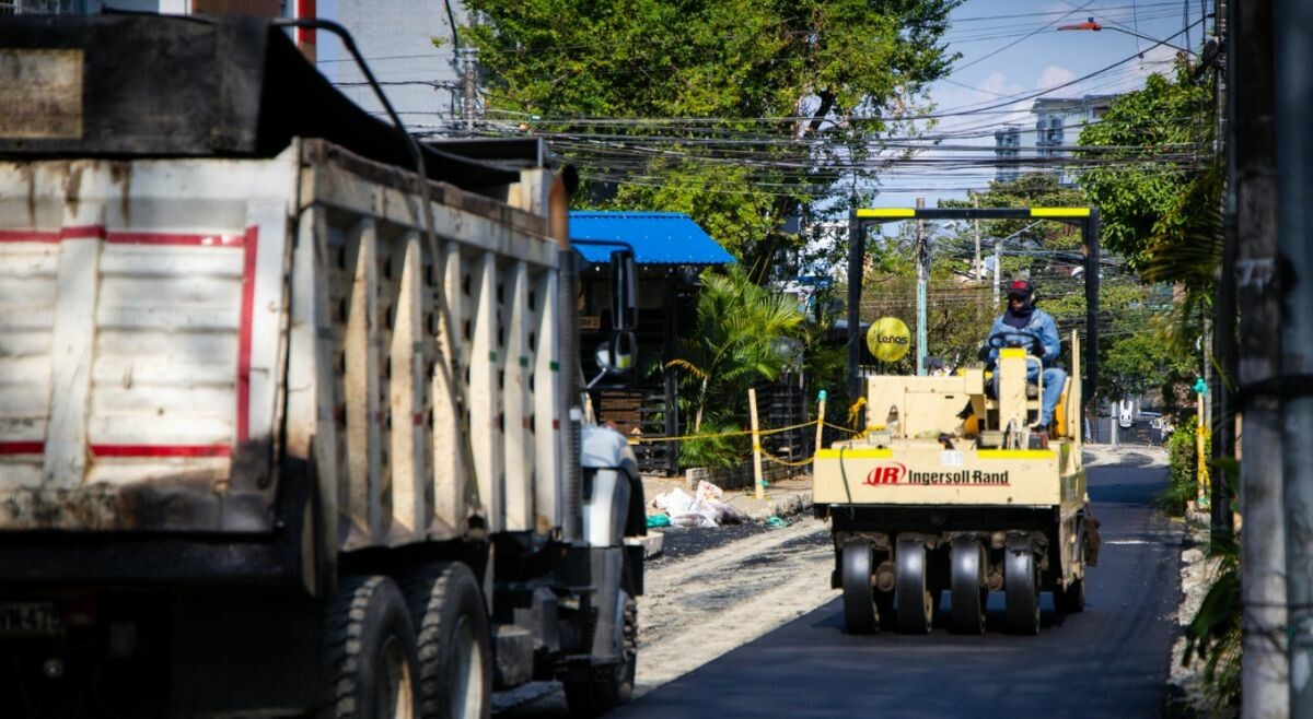 Ibagué ejecuta obras por $190.000 millones financiadas con dos empréstitos