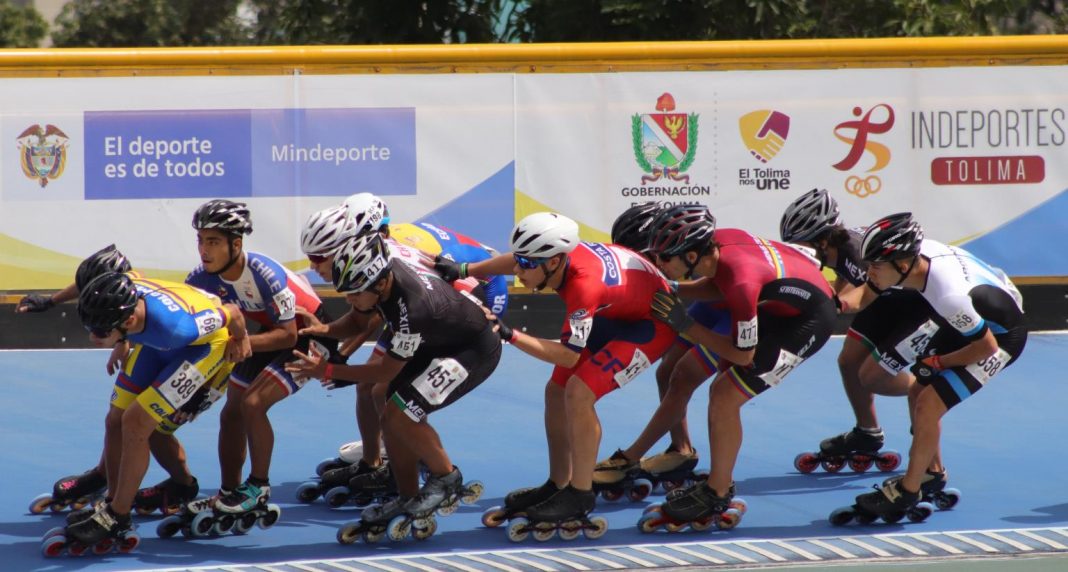 Ibagué, elegida como sede los Campeonatos Mundiales de Patinaje 2021