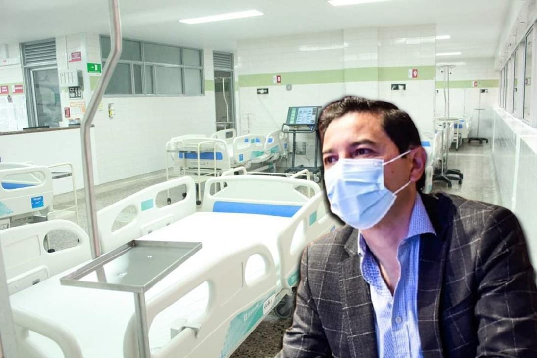 Ibagué: alerta por ocupación de camas UCI del 85%