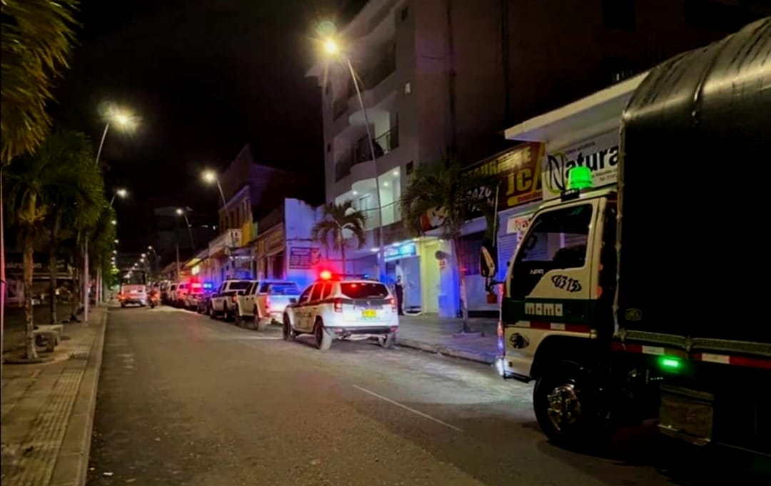 Ibagué implementa toque de queda entre las 10:00 p.m. y 5:00 a.m.