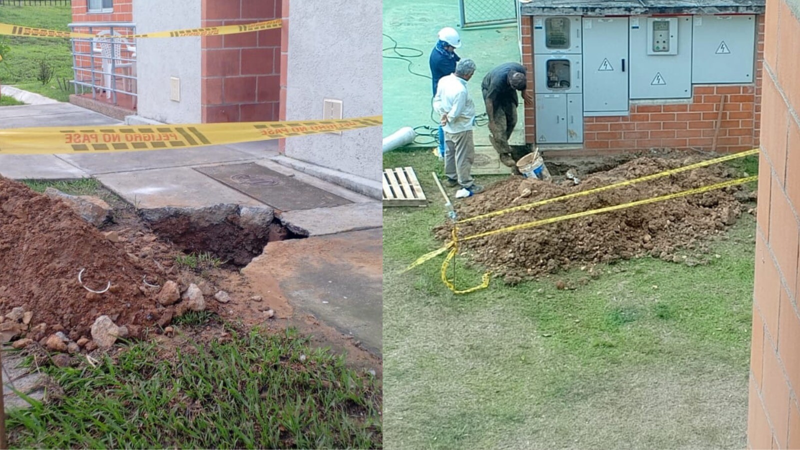 Ibagué: los residentes del Conjunto Cimara completan tres días sin agua