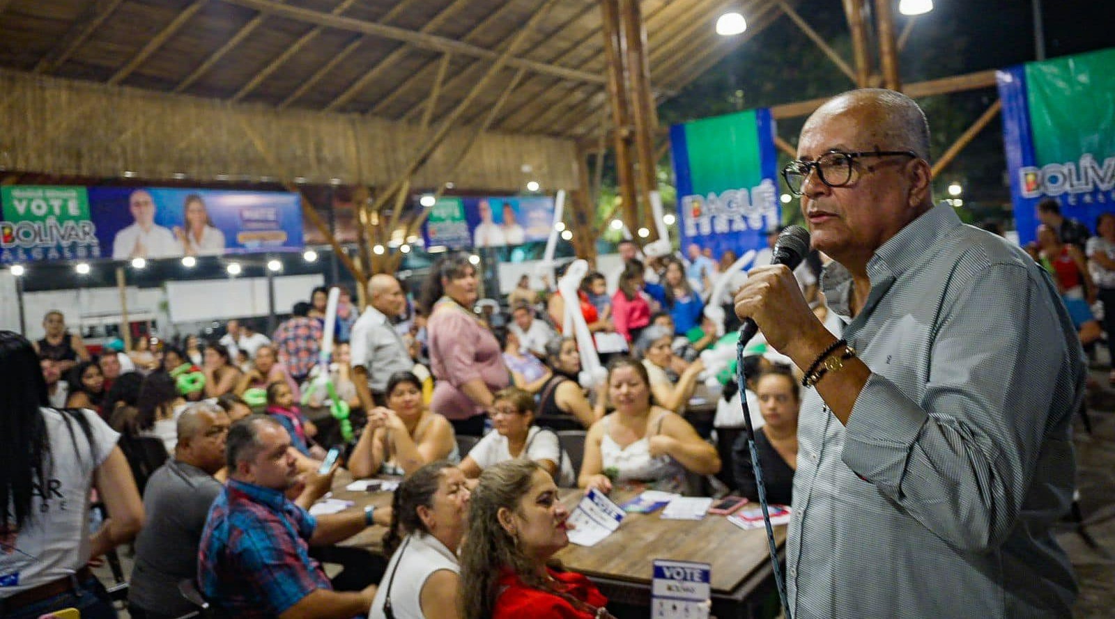 “Ibagué necesita urgente un gobierno con seriedad y visión”: Óscar Barreto