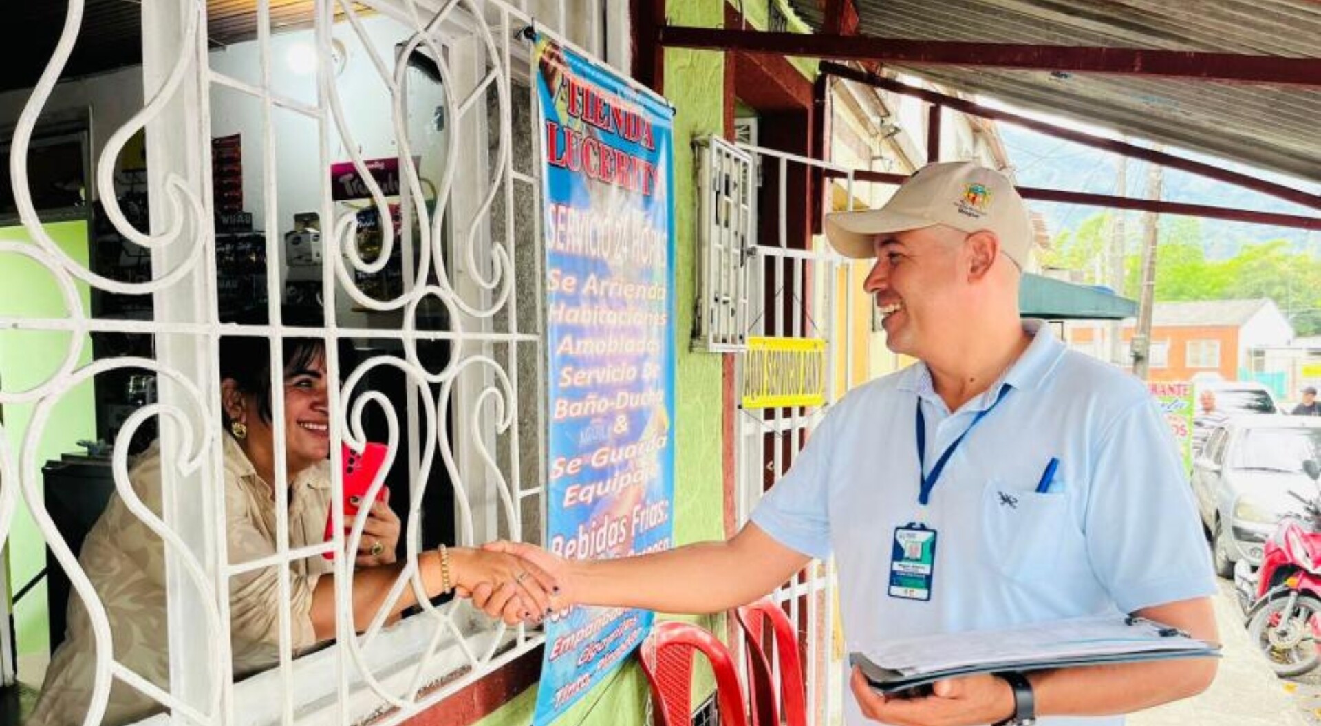Ibagué refuerza controles al uso del espacio público en establecimientos comerciales