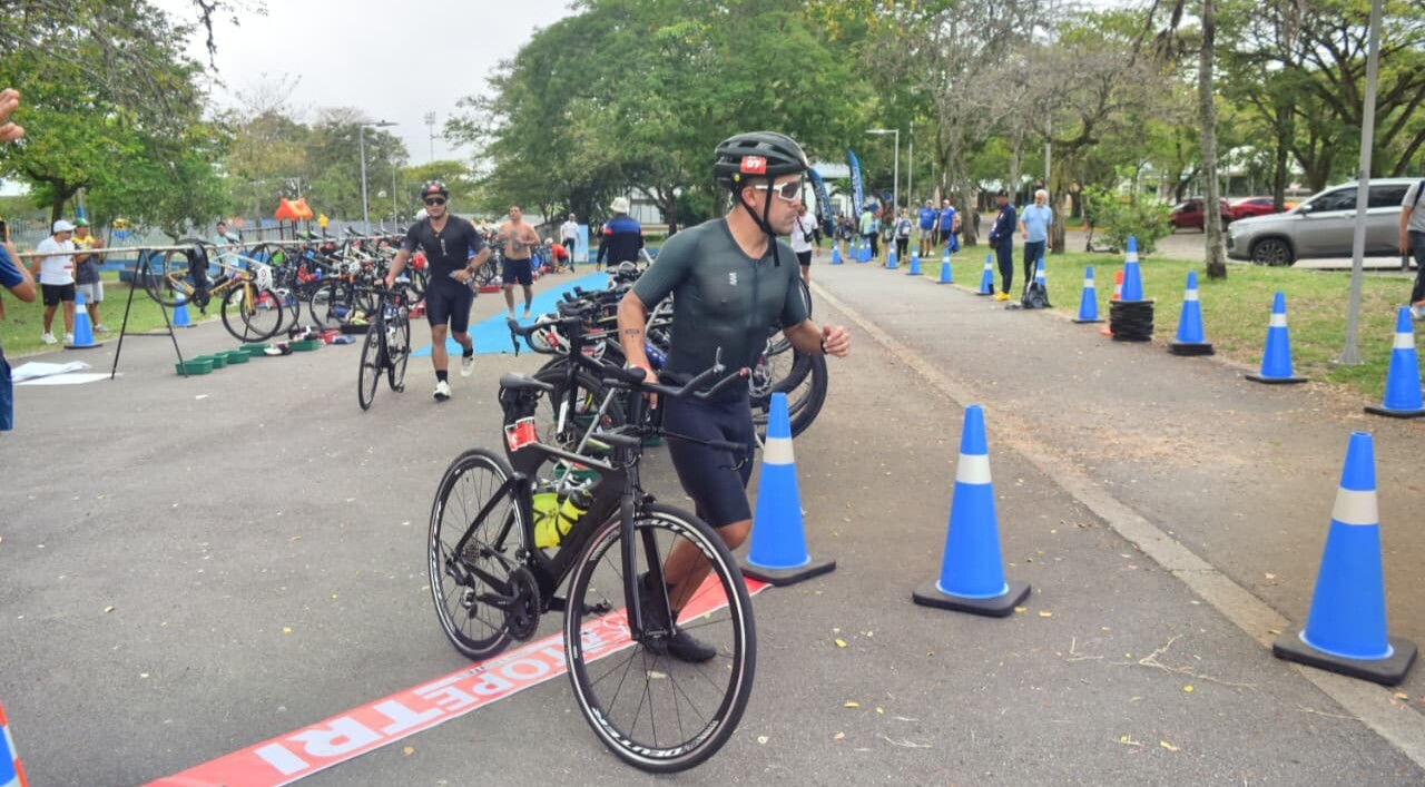 Ibagué se consolida como epicentro del deporte con el ‘Atope Triatlón 2025’