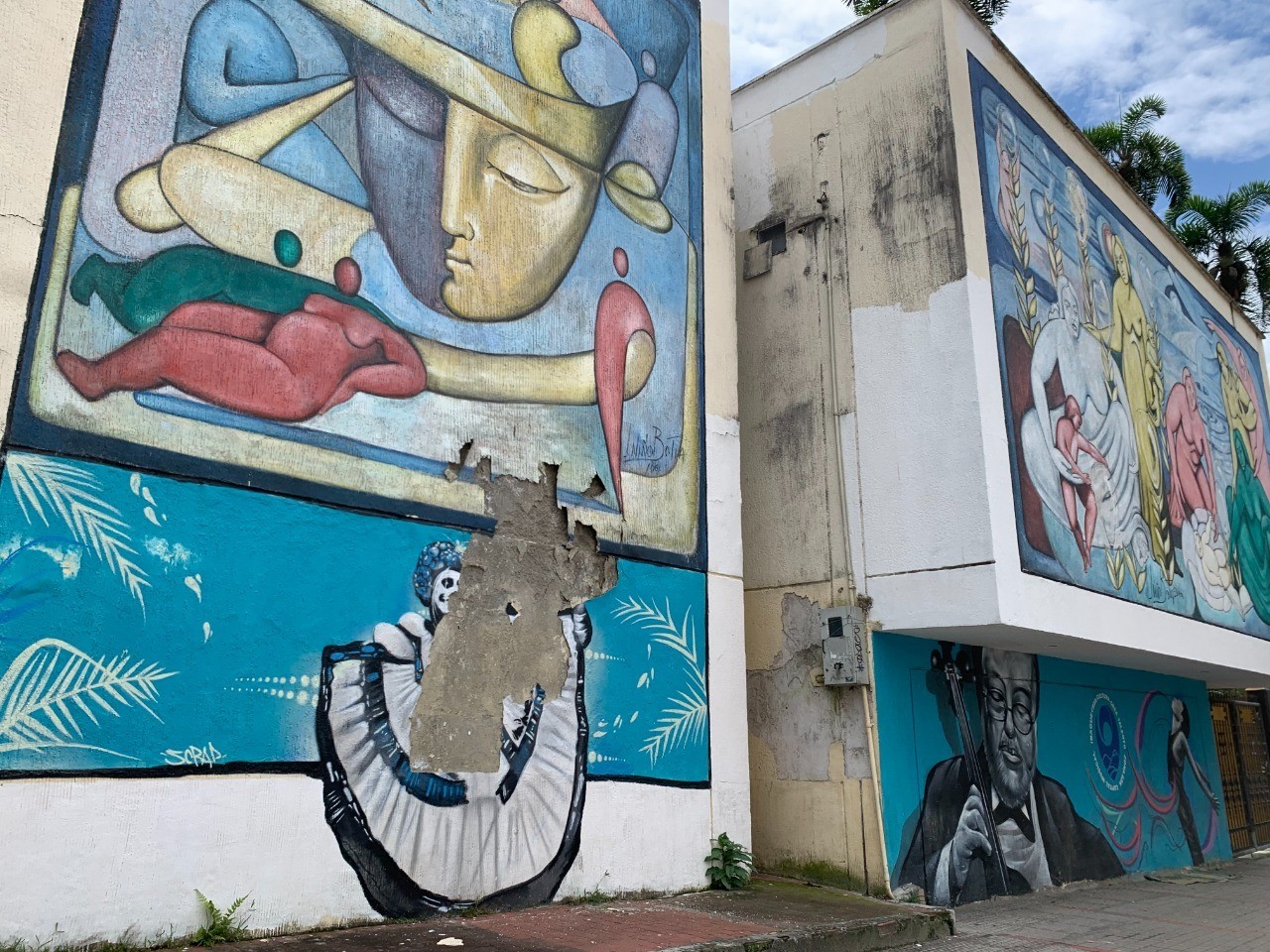 Ibagué se nos cae a pedazos, no hay dolientes