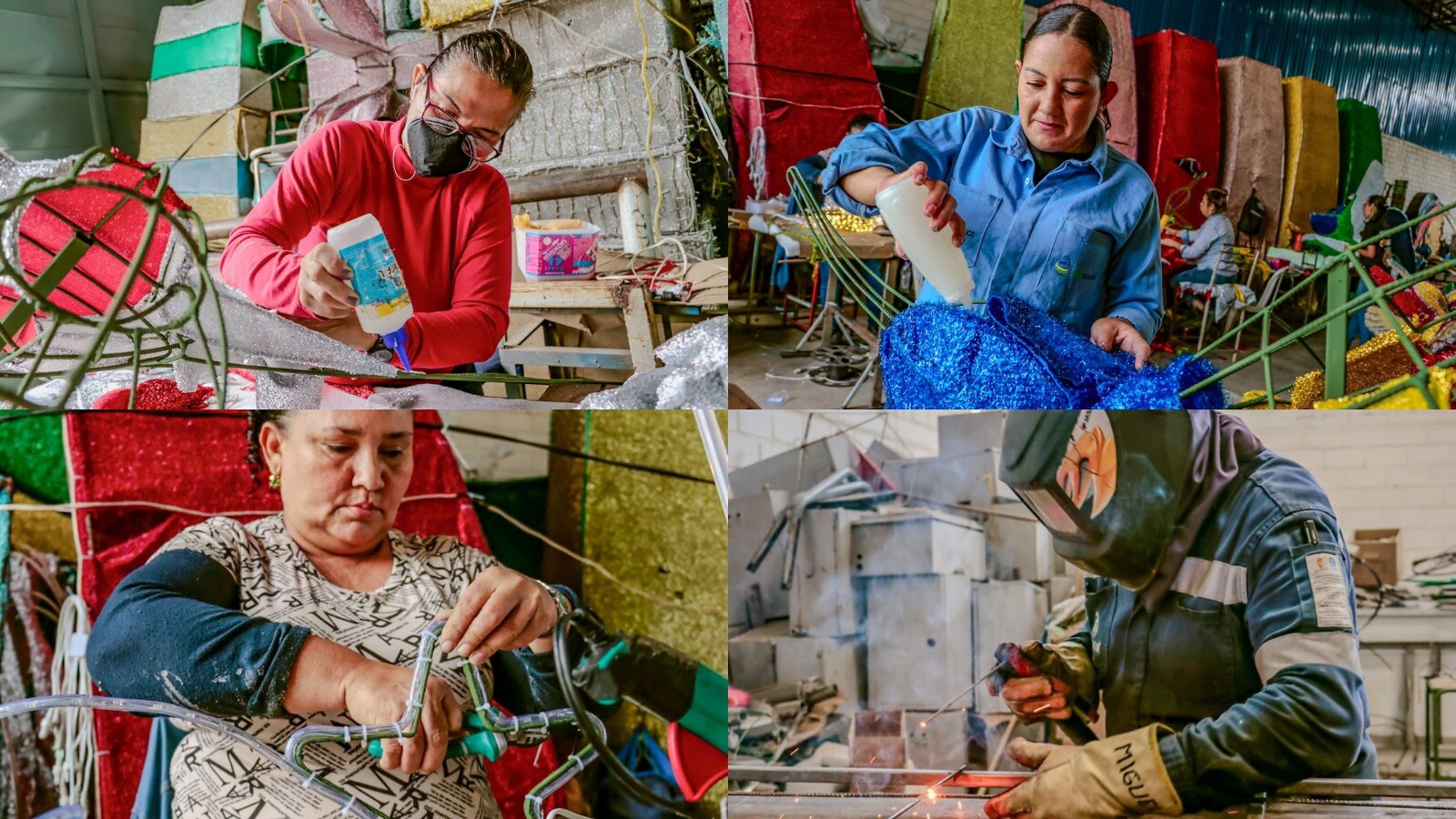 Ibagué se prepara para encender su alumbrado navideño 2025 con identidad local