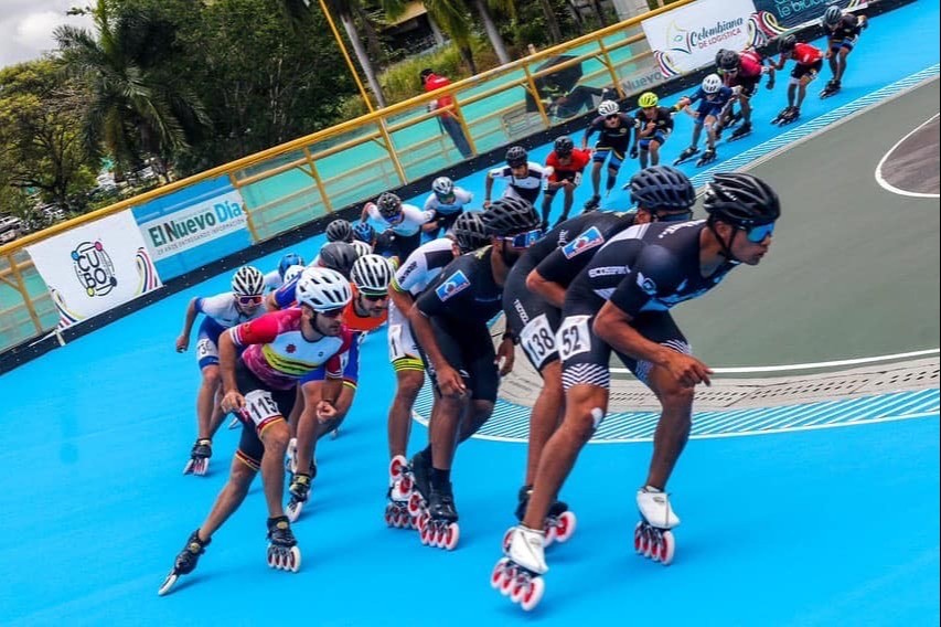 Ibagué será sede del Panamericano de Patinaje 2022
