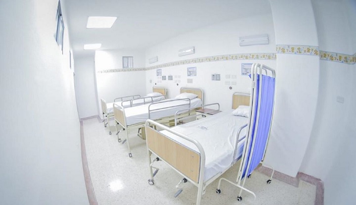 Ibagué sigue con 99% de ocupación en camas UCI: solo hay 4 disponibles