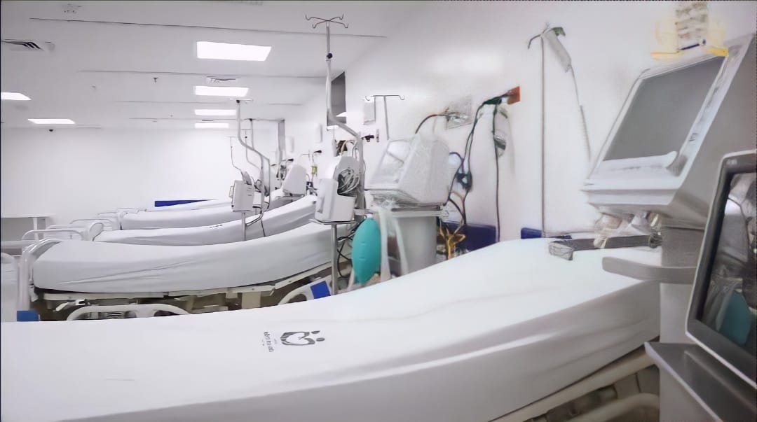 Ibagué solo tiene 8 camas UCI disponibles