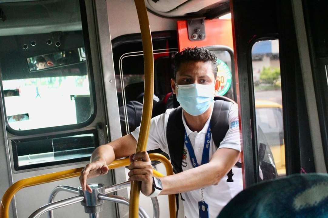 Ibagué: tapabocas seguirá siendo obligatorio en colegios y transporte público