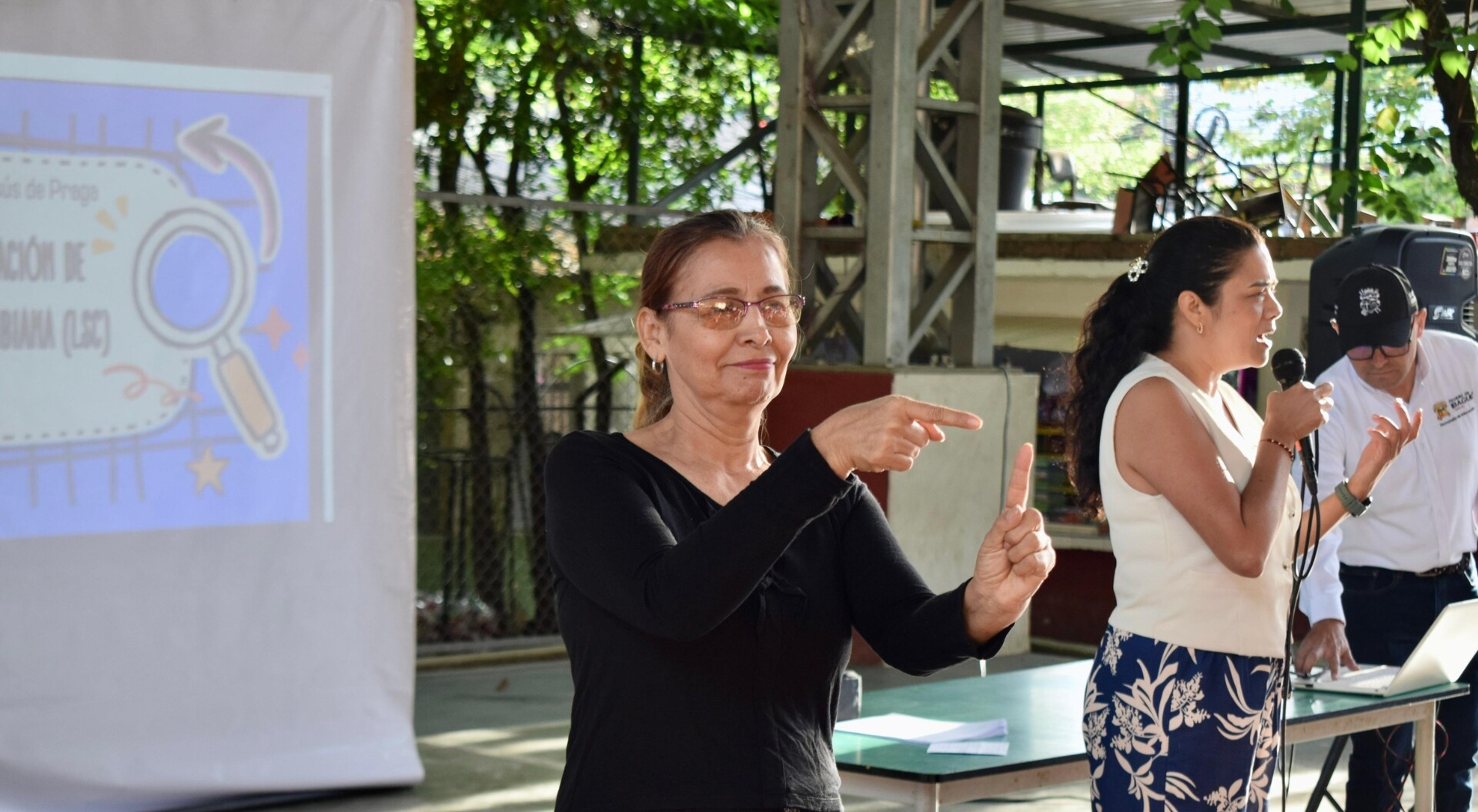 Ibagué tendrá el primer colegio oficial del país con formación en lengua de señas