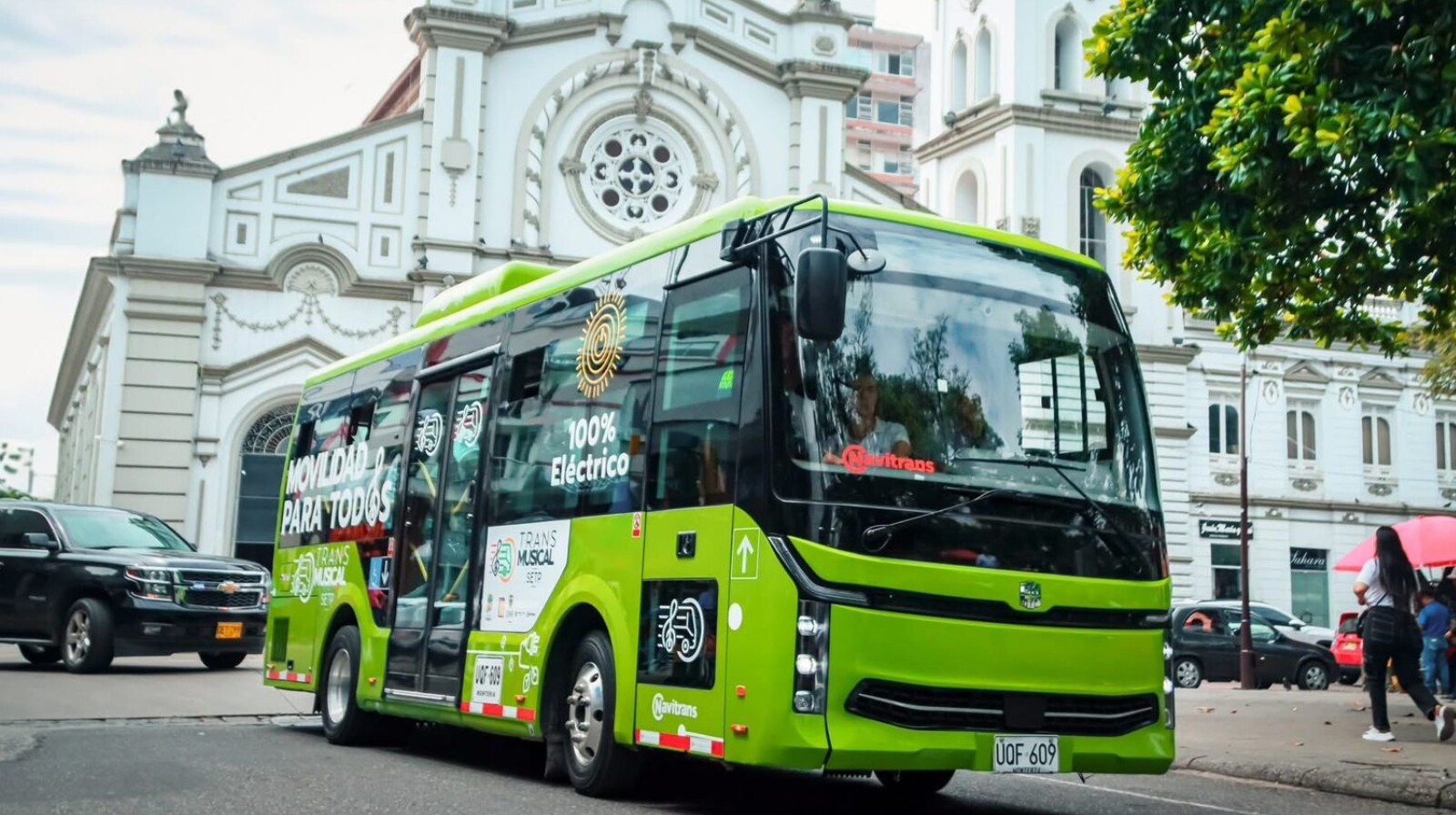 Ibagué y su SETP: un proyecto que no despega
