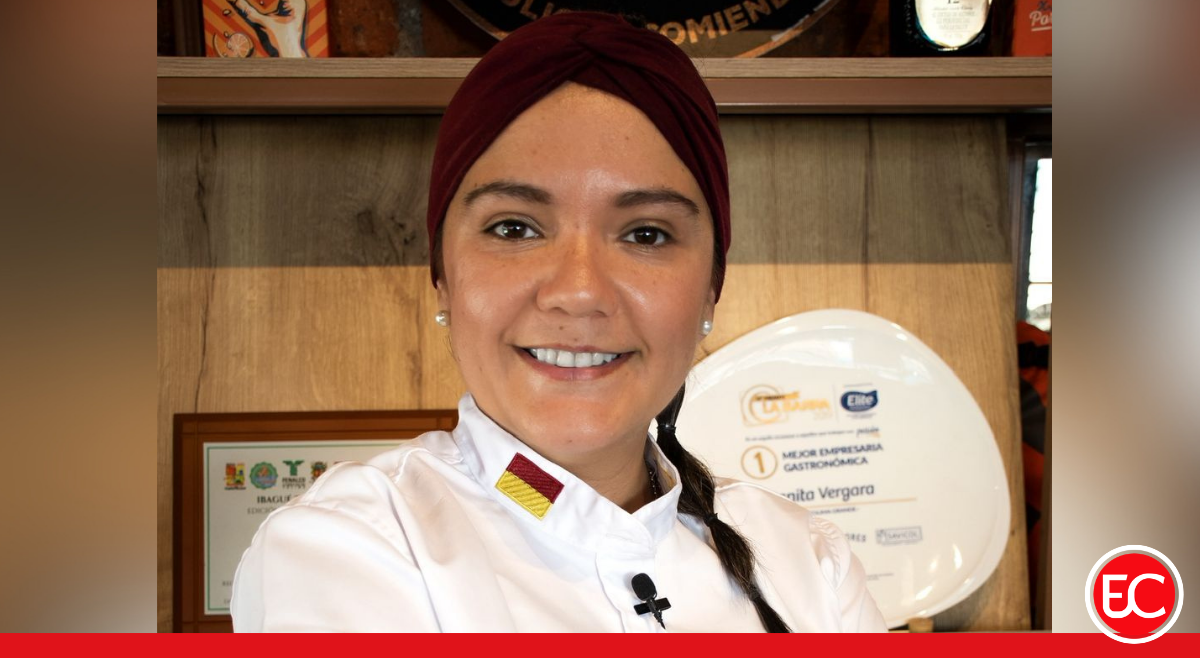 Ibaguereña Juanita Vergara representará al país en campeonato internacional de pizza