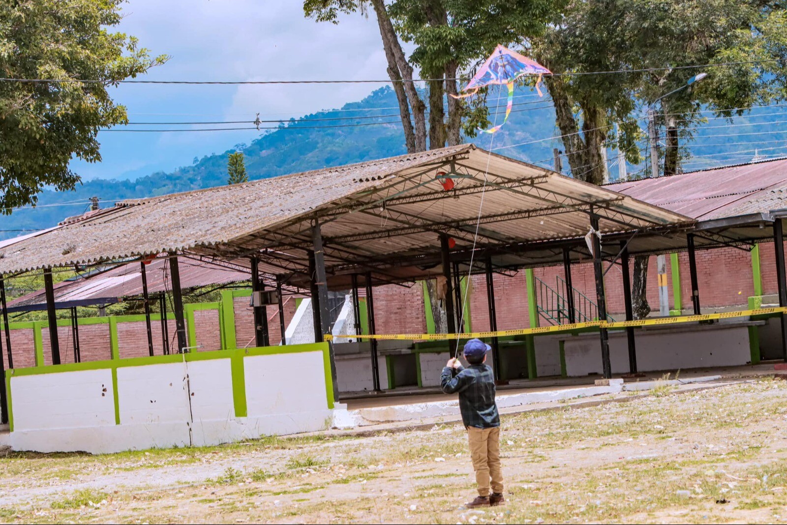 Ibaguereños, a elevar cometas en el Parque Deportivo este sábado